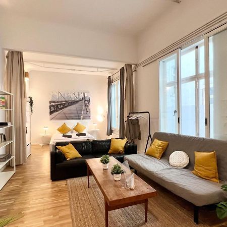 Grosse Loft-Apartments Im Herzen Bremens Exterior foto