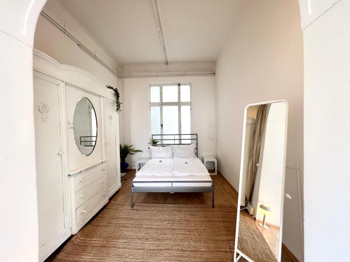 Grosse Loft-Apartments Im Herzen Bremens Exterior foto