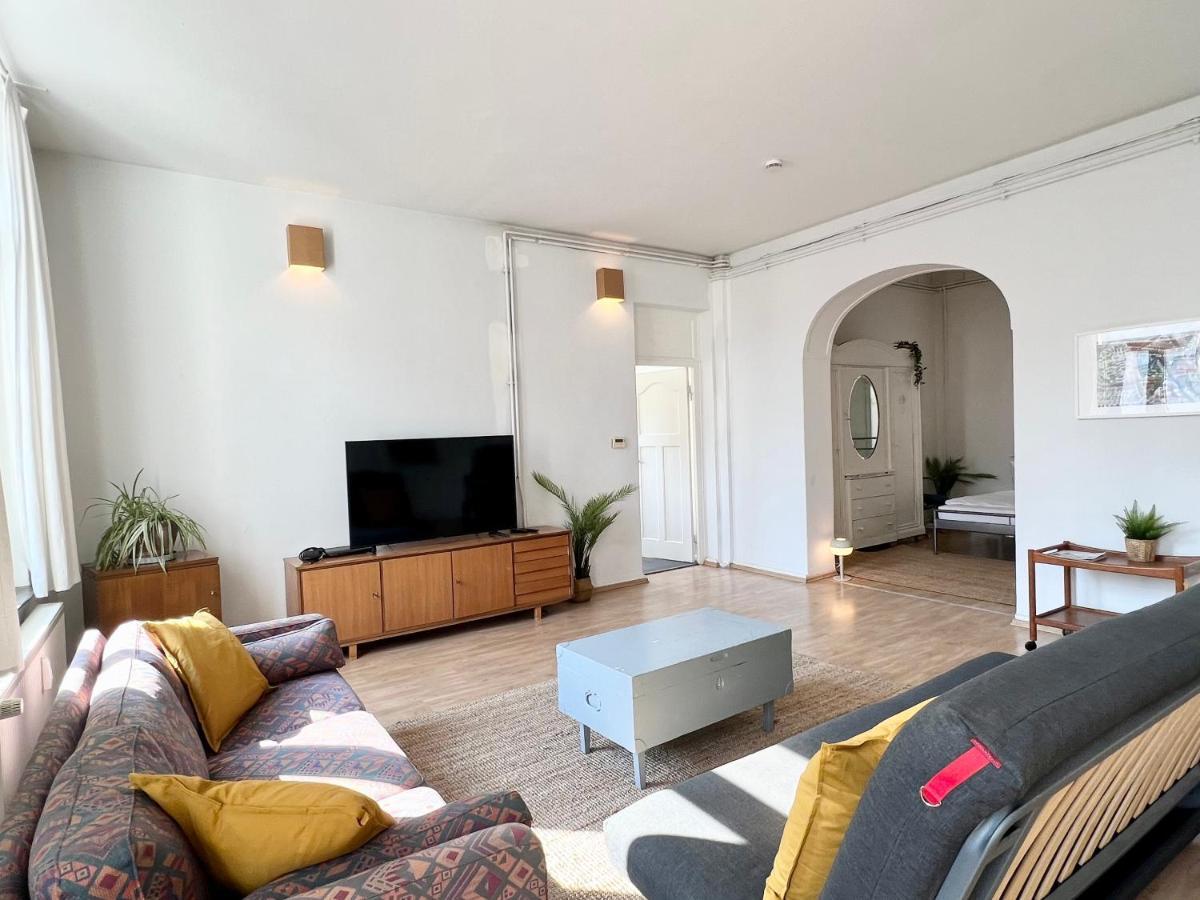 Grosse Loft-Apartments Im Herzen Bremens Exterior foto