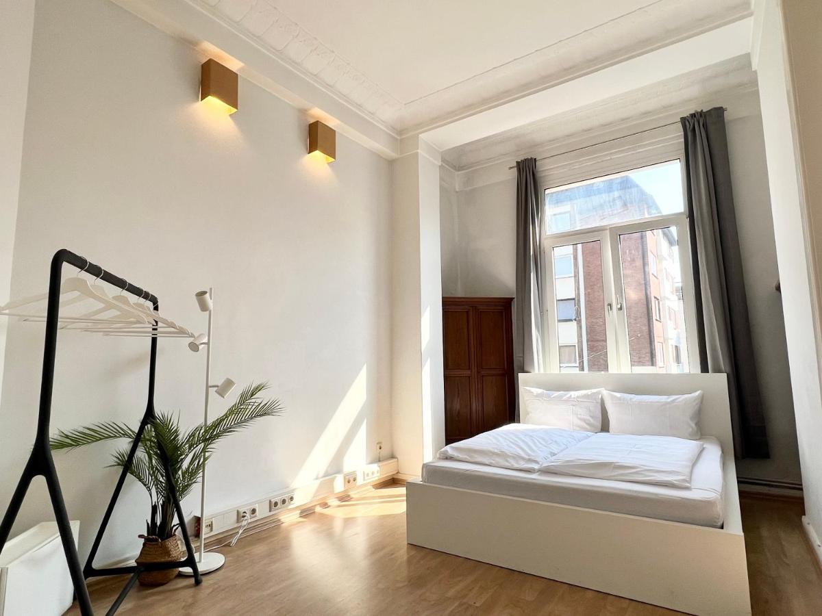 Grosse Loft-Apartments Im Herzen Bremens Exterior foto