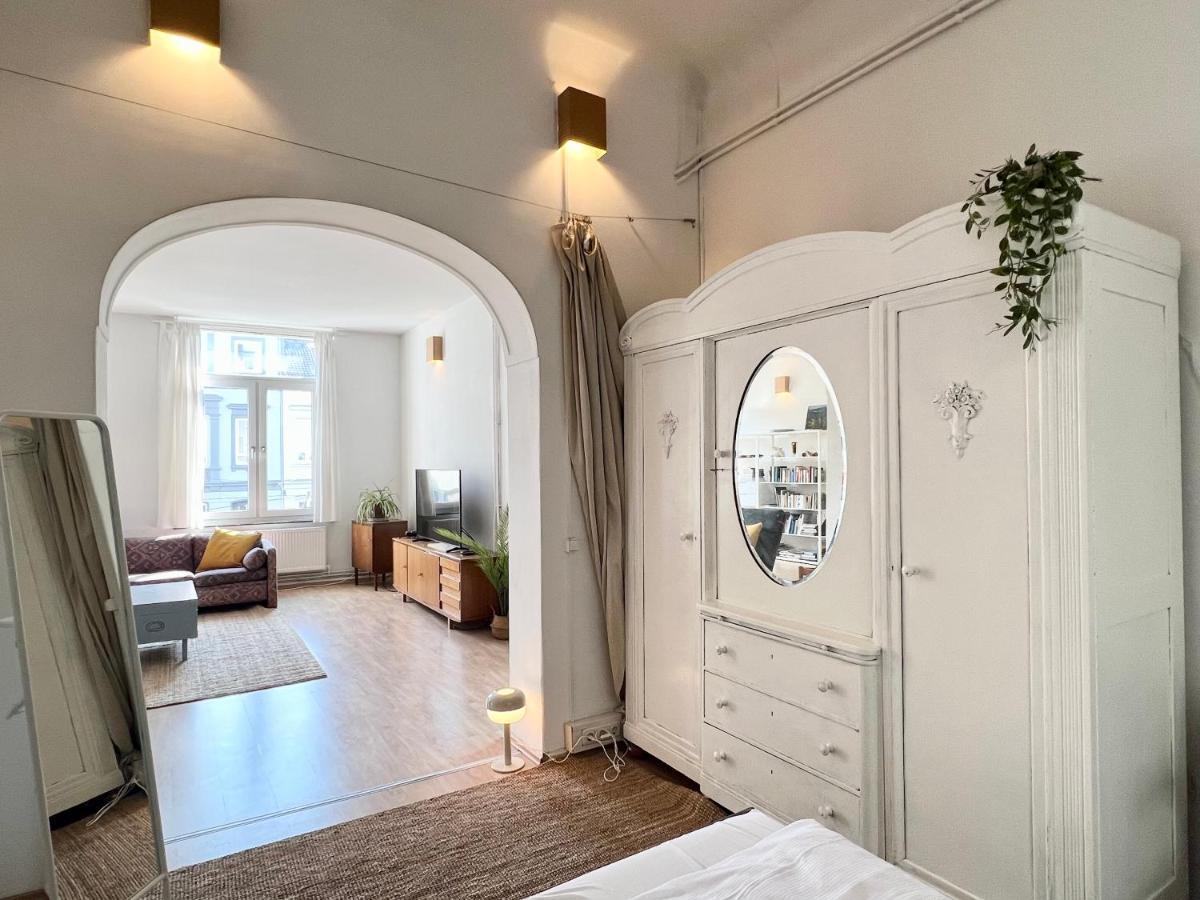 Grosse Loft-Apartments Im Herzen Bremens Exterior foto