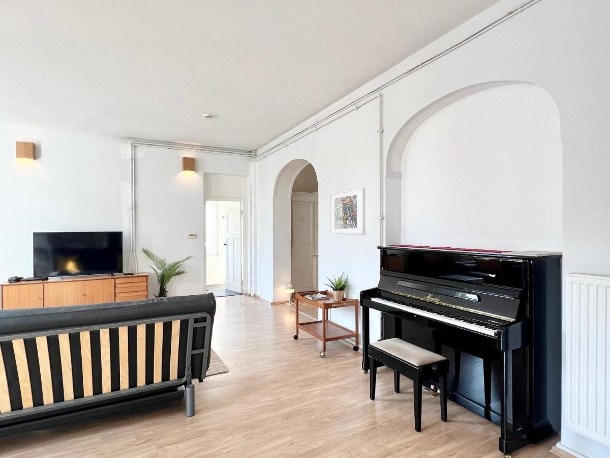 Grosse Loft-Apartments Im Herzen Bremens Exterior foto