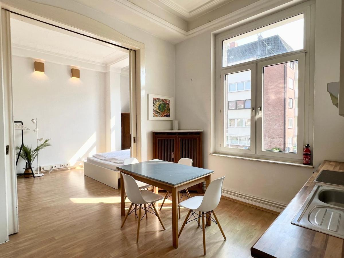 Grosse Loft-Apartments Im Herzen Bremens Exterior foto
