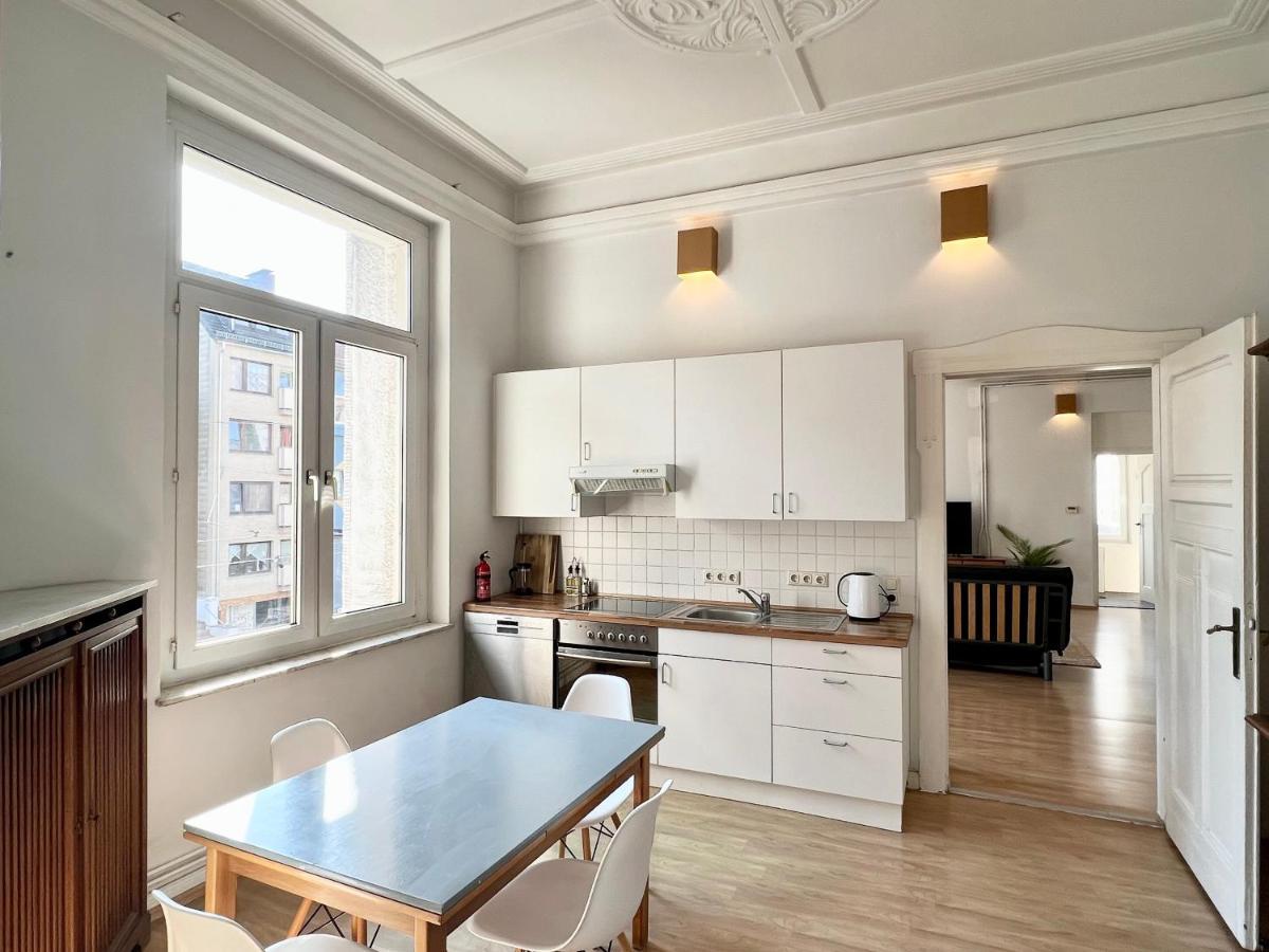 Grosse Loft-Apartments Im Herzen Bremens Exterior foto